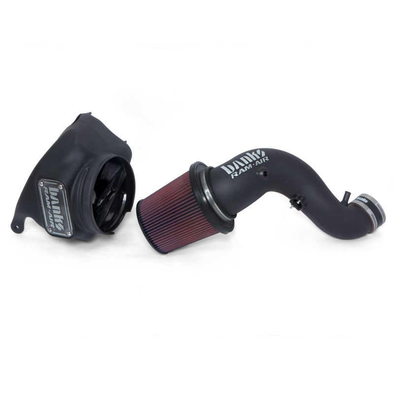 Banks Power 13-17 Ram 2500/3500 6.7L Ram-Air Intake System with Oiled Filter