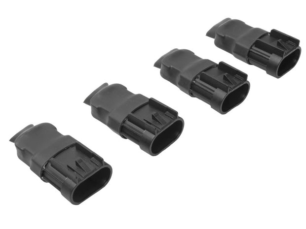 aFe Control Ride Height Simulator Modules for Chevrolet Corvette, Camaro, Cadillac ATS/CTS – Set of 4