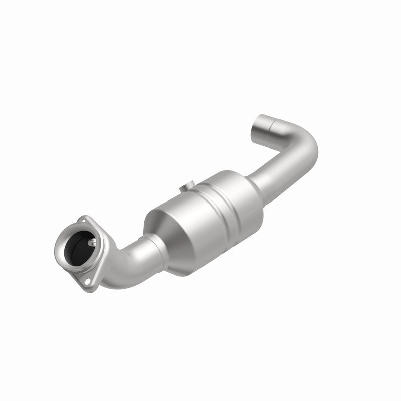 MagnaFlow OEM Grade Direct-Fit Catalytic Converter for 2011-2014 Ford F-150 5.0L – Part Number 52138