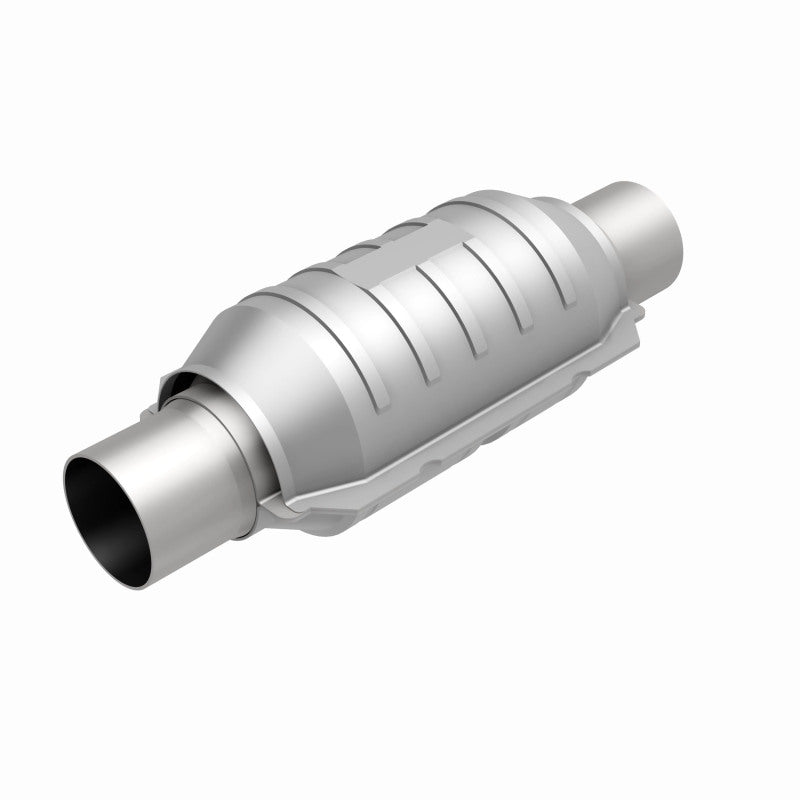 MagnaFlow Universal 53009 Catalytic Converter for 1987-1990 Chevrolet Cavalier - Stainless Steel, EPA Compliant
