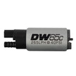 DeatschWerks DW65C Series 265LPH Compact Fuel Pump – High-Performance In-Tank Fuel Solution