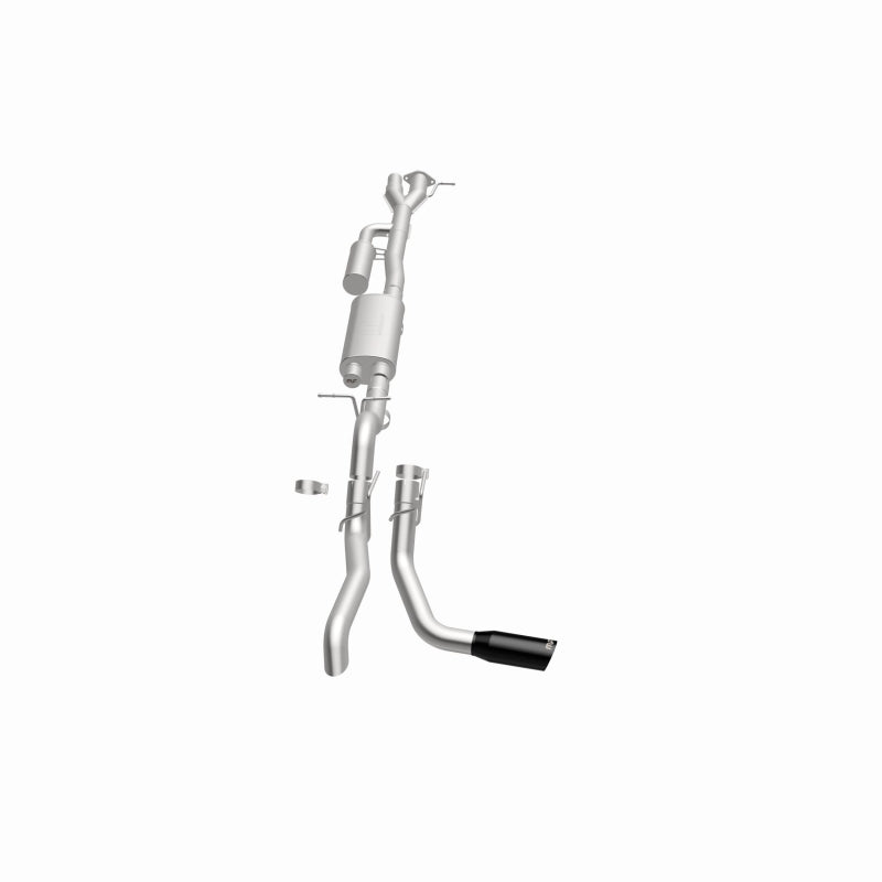MagnaFlow Overland Series Cat-Back Exhaust System for 2024-2026 Ford Ranger with V6 2.7L by Magnaflow Part #19663