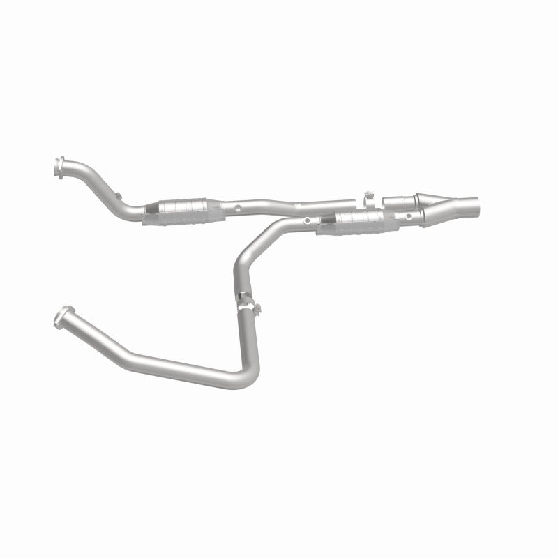 MagnaFlow HM Grade Federal/EPA Compliant Direct-Fit Catalytic Converter for Dodge Ram 2500/3500 5.7L – Part Number 24293