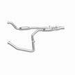 MagnaFlow HM Grade Federal/EPA Compliant Direct-Fit Catalytic Converter for Dodge Ram 2500/3500 5.7L – Part Number 24293
