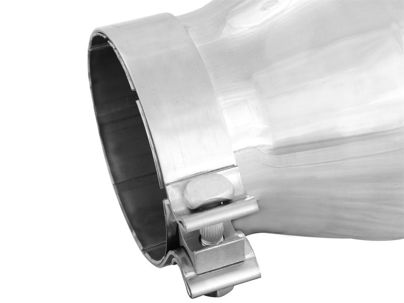 aFe Diesel Exhaust System with PFADT Series Headers & X-Pipe for Enhanced Performance