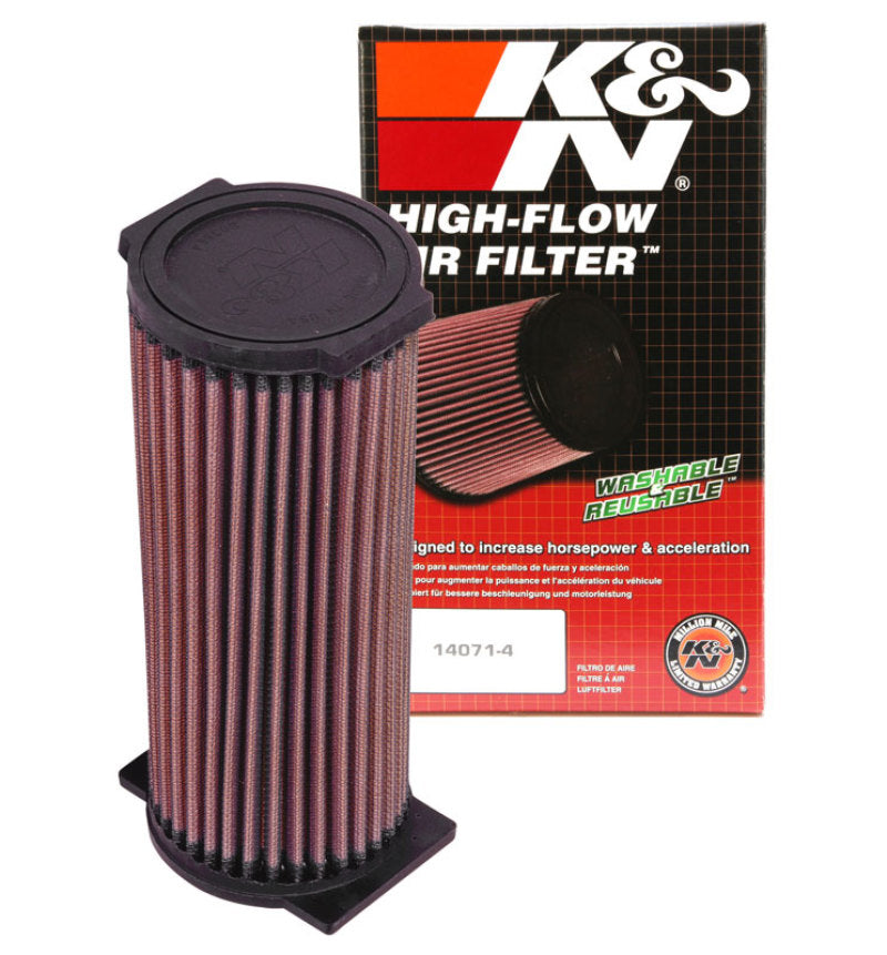K&N Engineering Yamaha YFM350 Raptor Replacement Air Filter Part YA-6602