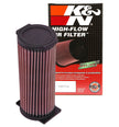 K&N Engineering Yamaha YFM350 Raptor Replacement Air Filter Part YA-6602