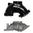 Banks Power 42797-B Monster-Ram Intake System for 2007.5-2012 Dodge Ram 6.7L Cummins with High-Flow Heater and Fuel Line Upgrade