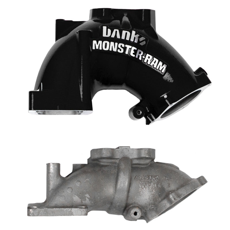 Banks Power 19-24 Ram 2500/3500 6.7L Diesel Monster-Ram Intake System - Black