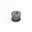 DeatschWerks Stainless Steel 10 Micron Universal Fuel Filter Element for 70mm Housing