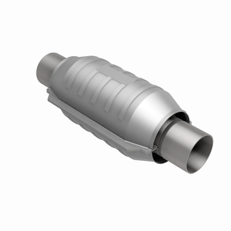 MagnaFlow OEM Grade Universal Catalytic Converter 54309 – EPA Compliant, 3-inch Diameter