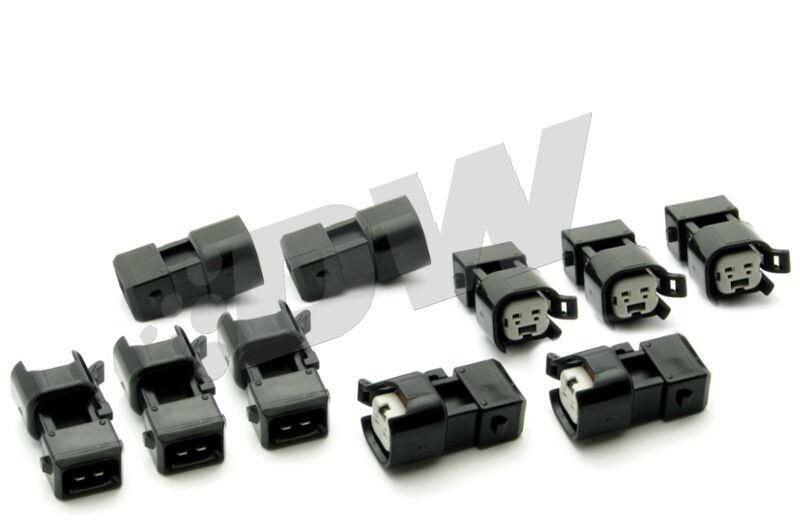 DeatschWerks 16U-03-0050-10 High-Flow 50lb Fuel Injectors for Dodge Viper 92-06
