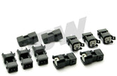 DeatschWerks 16U-03-0050-10 High-Flow 50lb Fuel Injectors for Dodge Viper 92-06