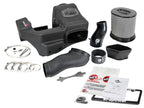 aFe Momentum HD PRO Dry S Stage-2 Cold Air Intake System for 2000-2003 Ford F-250 Super Duty 7.3L Diesel Engines