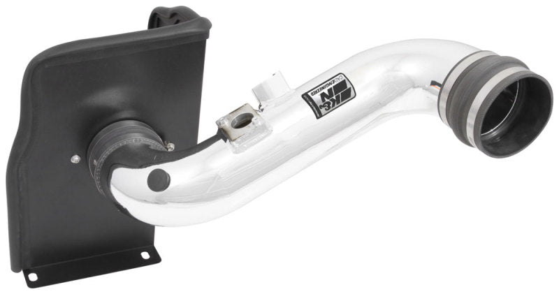 K&N 77 Series Performance Cold Air Intake Kit for 2015 Chevrolet Silverado and GMC Sierra 6.6L V8