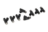 DeatschWerks 72 lb Fuel Injectors for Chevrolet Silverado/Sierra 00-06 – Set of 8