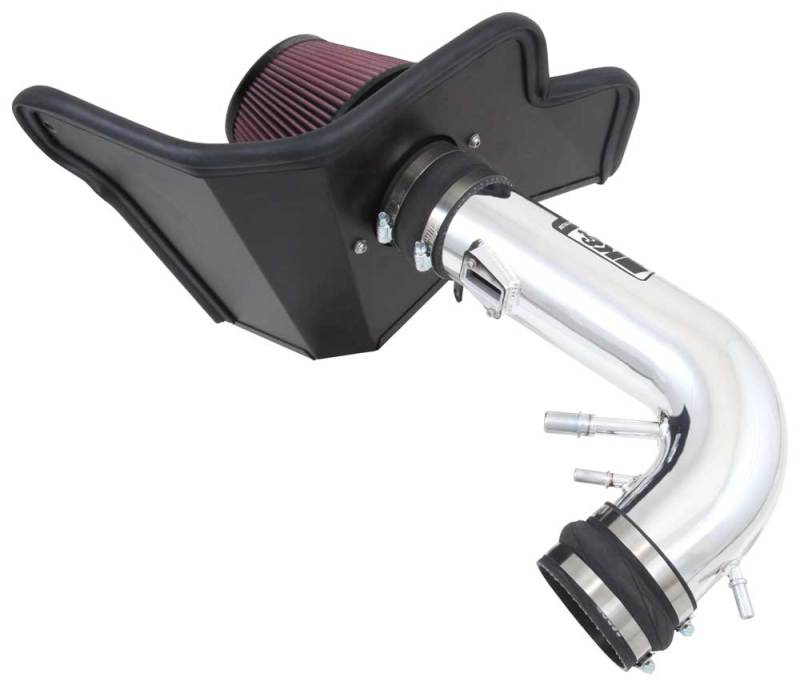 K&N Engineering 69-3535TP Cold Air Intake System for Ford Mustang 2015-2017 GT 5.0L V8