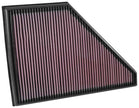 K&N Engineering 33-5056 High-Flow Drop-In Air Filter for 2017-2018 Cadillac XT5 and GMC Acadia 3.6L V6