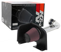 K&N Engineering 77-3070KP Cold Air Intake System for Chevrolet Avalanche, Yukon, Sierra, Tahoe, Silverado, and Escalade