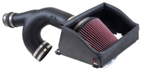 K&N Engineering 63-2593 AirCharger Intake Kit for 2015-2018 Ford F-150 2.7L V6 F/I