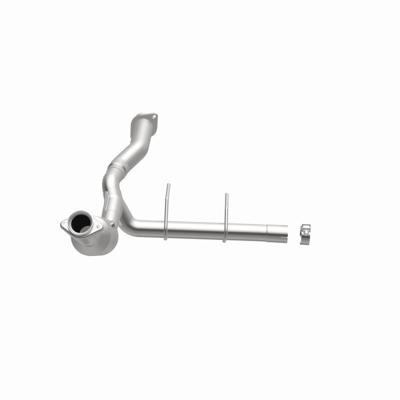 MagnaFlow OEM Grade Federal/EPA Compliant Direct-Fit Catalytic Converter for 2011-2014 Ford F-150 - Part 52139