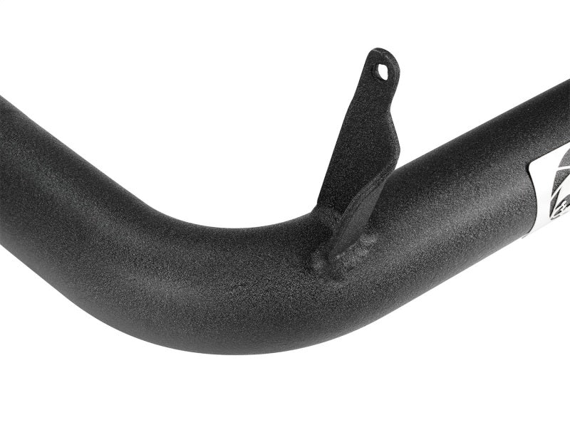 aFe BladeRunner 2.5-Inch Aluminum Hot Charge Pipe for Ford Focus ST 2013-2017