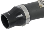 aFe BladeRunner 3-inch Aluminum Hot and Cold Charge Pipe Kit for GM Diesel Trucks V8 6.6L (LML) 2011-2014