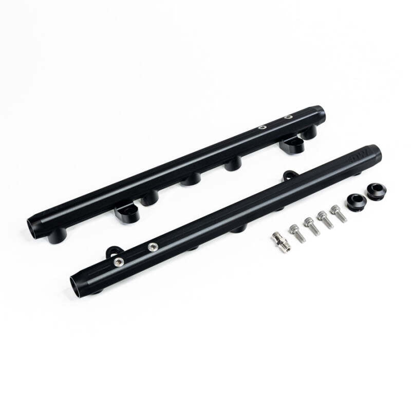 DeatschWerks Chevrolet LS2/LS3 Fuel Rail for GTO, Cadillac CTS-V, Corvette, Camaro SS, and Chevy SS