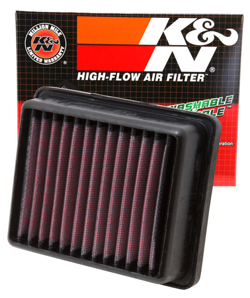 K&N Engineering KT-1211 High-Flow Replacement Air Filter for KTM 390 Series