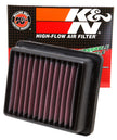 K&N Engineering KT-1211 High-Flow Replacement Air Filter for KTM 390 Series