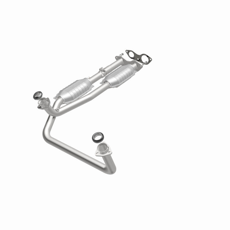 Magnaflow Part 23453 HM Grade Federal/EPA Compliant Direct-Fit Catalytic Converter for GMC C3500 and Chevrolet Tahoe