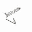 Magnaflow Part 23453 HM Grade Federal/EPA Compliant Direct-Fit Catalytic Converter for GMC C3500 and Chevrolet Tahoe