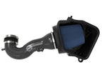 aFe 57-10015R Track Series Carbon Fiber Cold Air Intake System with Pro 5R Filter for GM Trucks and SUVs 2019-2026