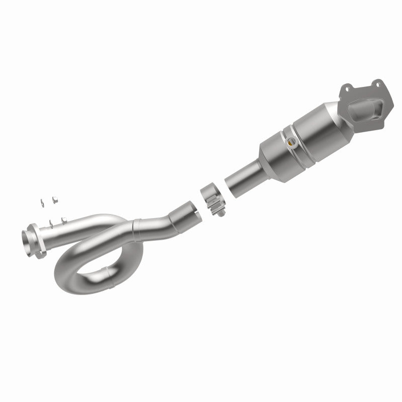 MagnaFlow OEM Grade Direct-Fit Catalytic Converter for Jeep Wrangler 2012-2017, Part #21-029