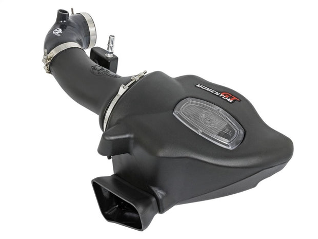 aFe Momentum GT Pro DRY S Stage-2 Cold Air Intake System for Chevrolet Camaro SS V8-6.2L (2016-2024)