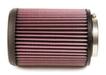 K&N Engineering Universal X Stream Clamp-On Round Air Filter - 3 Inch Flange ID, 5 Inch Outer Diameter, 7 Inch Height