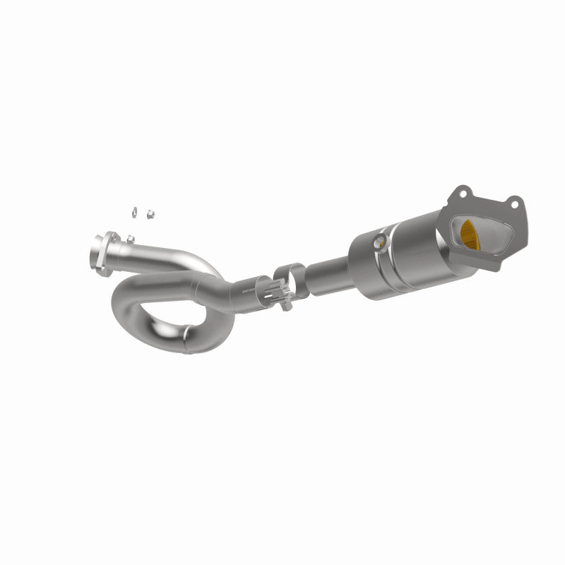 MagnaFlow OEM Grade Direct-Fit Catalytic Converter for Jeep Wrangler 2012-2017, Part #21-029