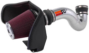 K&N Engineering High Flow Performance Cold Air Intake Kit for Chevy and GMC V8 Engines – Part #77-3050KP