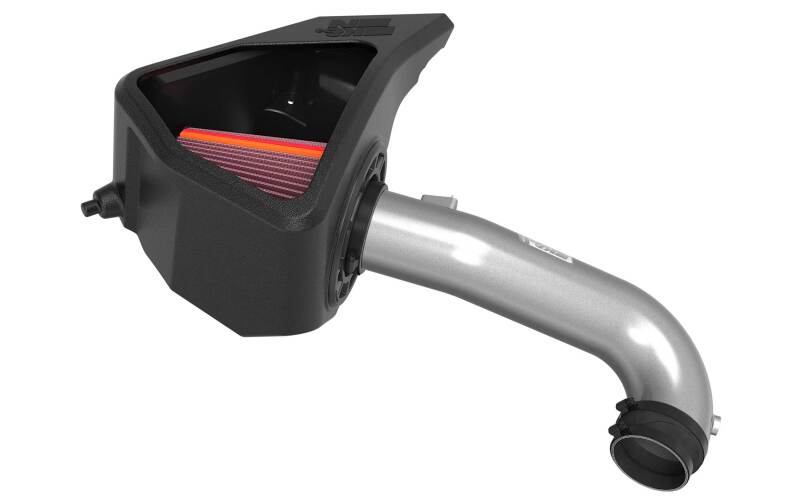 K&N Engineering Chevy/GMC 1500 V8 6.2L NextGen Aluminum Cold Air Intake System (Part #70-3110)