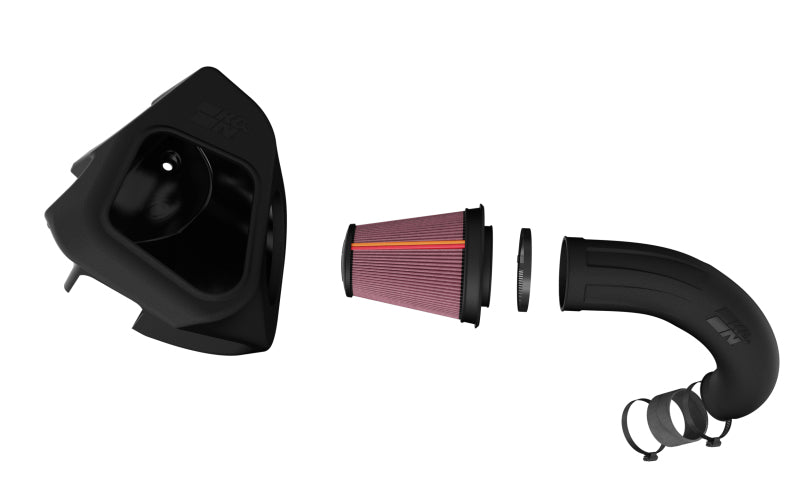 K&N Engineering 50-1578 NextGen Cold Air Intake for Dodge Ram 1500 5.7L V8