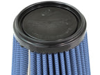 aFe MagnumFLOW P5R Universal Air Filter with Pro 5R Media – 2-1/2 in F x 5 in B x 3-1/2 in T x 7 in H