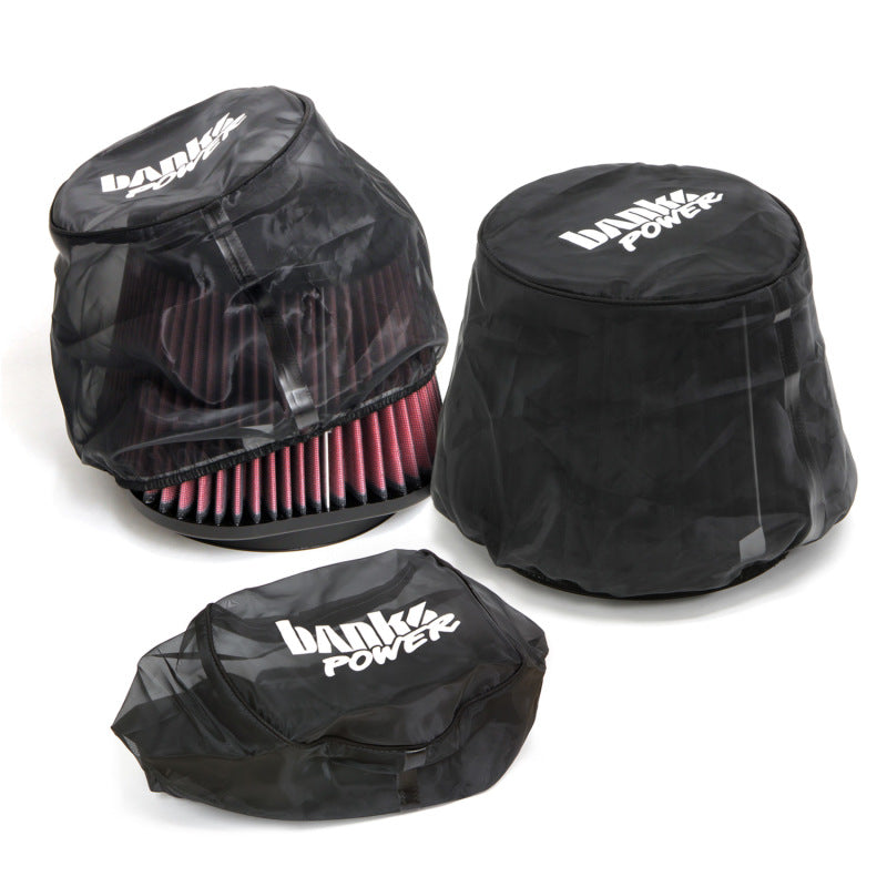 Banks Power Pre-Filter for Ram-Air Cold-Air Intake Systems - Protects 2003-2012 Dodge Ram 2500/3500 5.9L/6.7L Cummins