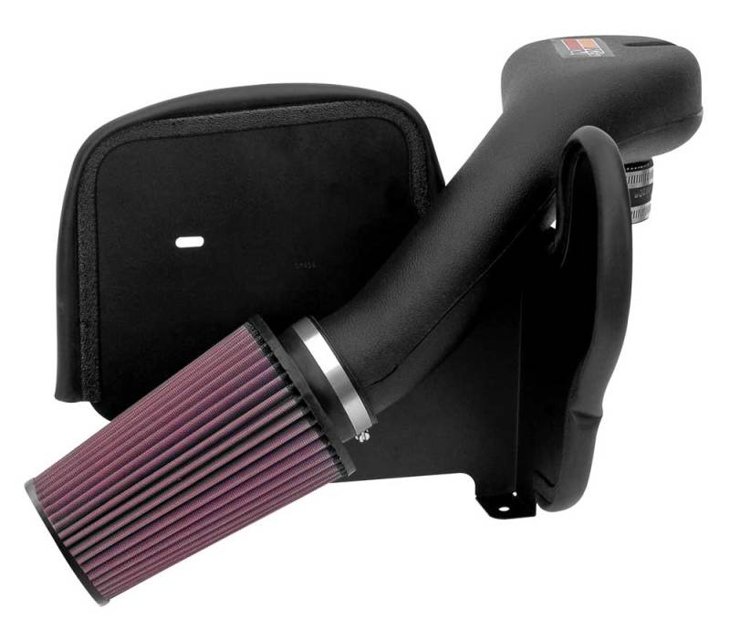 K&N Engineering 57-1518 Performance Intake Kit for Jeep Cherokee 4.0L (1996-2001)