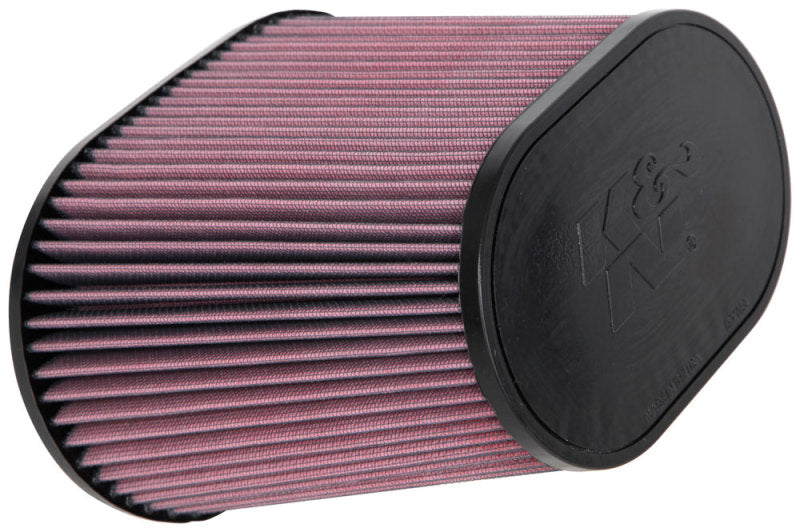 K&N Engineering Universal Rubber Air Filter Part RE-1040 - 4 Inch Diameter