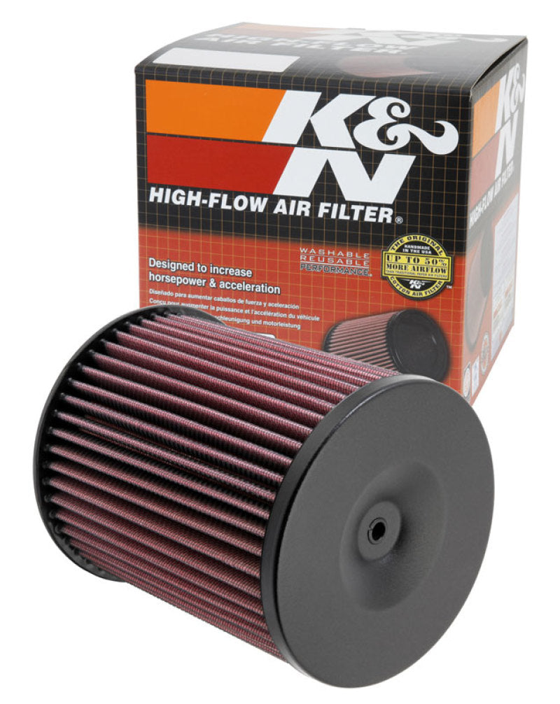 K&N Engineering Off-Road Replacement Air Filter for Yamaha YFZ450 (Part YA-4504)