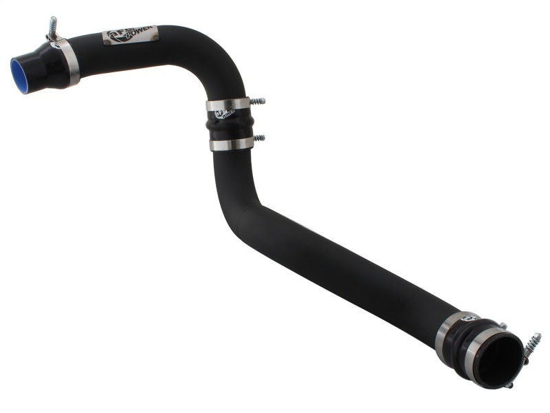 aFe Power BladeRunner 3-Inch Aluminum Hot Charge Pipe for 2011-2016 GM Diesel Trucks (Part #46-20119)