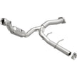 MagnaFlow OEM Grade Federal/EPA Compliant Direct-Fit Catalytic Converter for 2011-2014 Ford F-150 - Part Number 52429