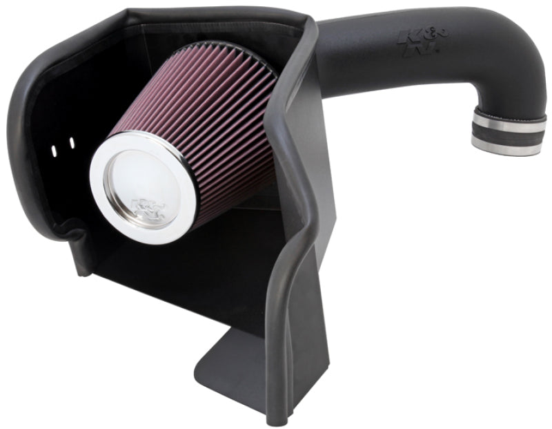 K&N 09-10 Dodge Ram 1500 V8-5.7L AirCharger Performance Intake System