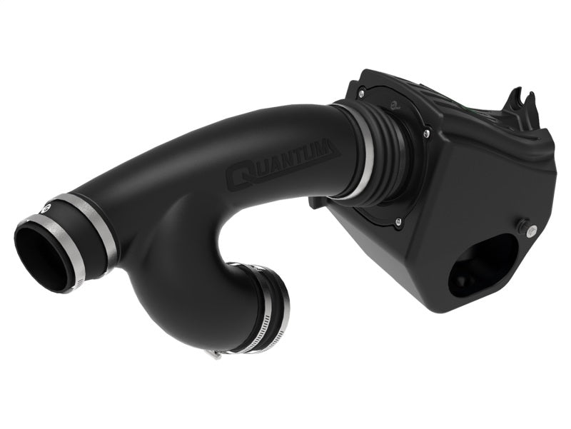aFe Quantum Pro DRY S Cold Air Intake System for Ford F-150 and Raptor 2015-2024 with Part Number 53-10008D