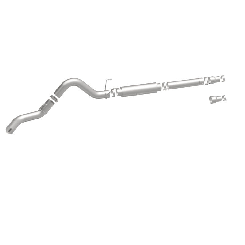 MagnaFlow Pro Series Cat-Back Exhaust System Part 17876 for Dodge Ram 2500/3500 5.9L